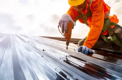 Travaux de zinguerie à Cappelle-Brouck